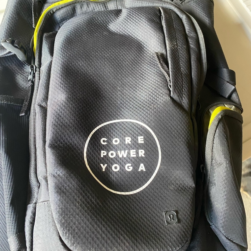 Lululemon hiking backpack